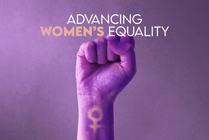 Pursuing parity: The Imperative for Women's Equality