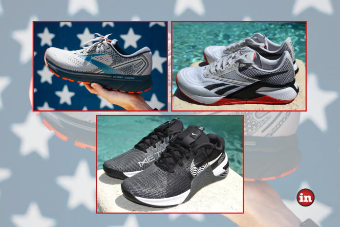  Top 3 All-Around Workout Shoes