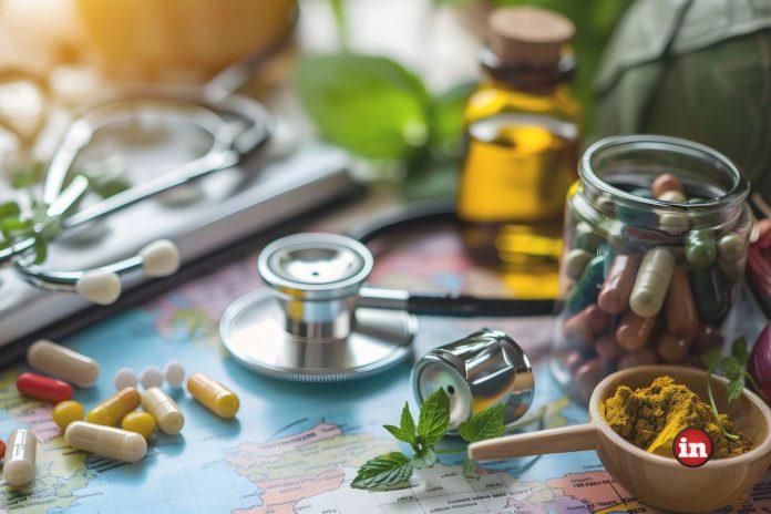 The Crossroads of Healing: Modern Medicine and Ayurveda