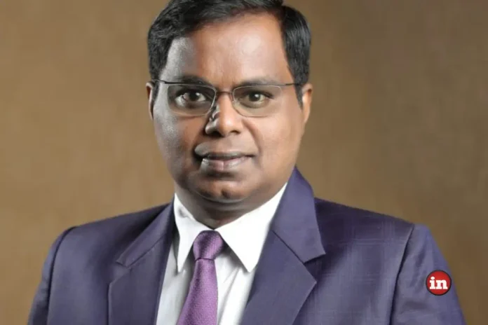 Shaji KV, Chairman, National Bank for Agriculture and Rural Development (NABARD)