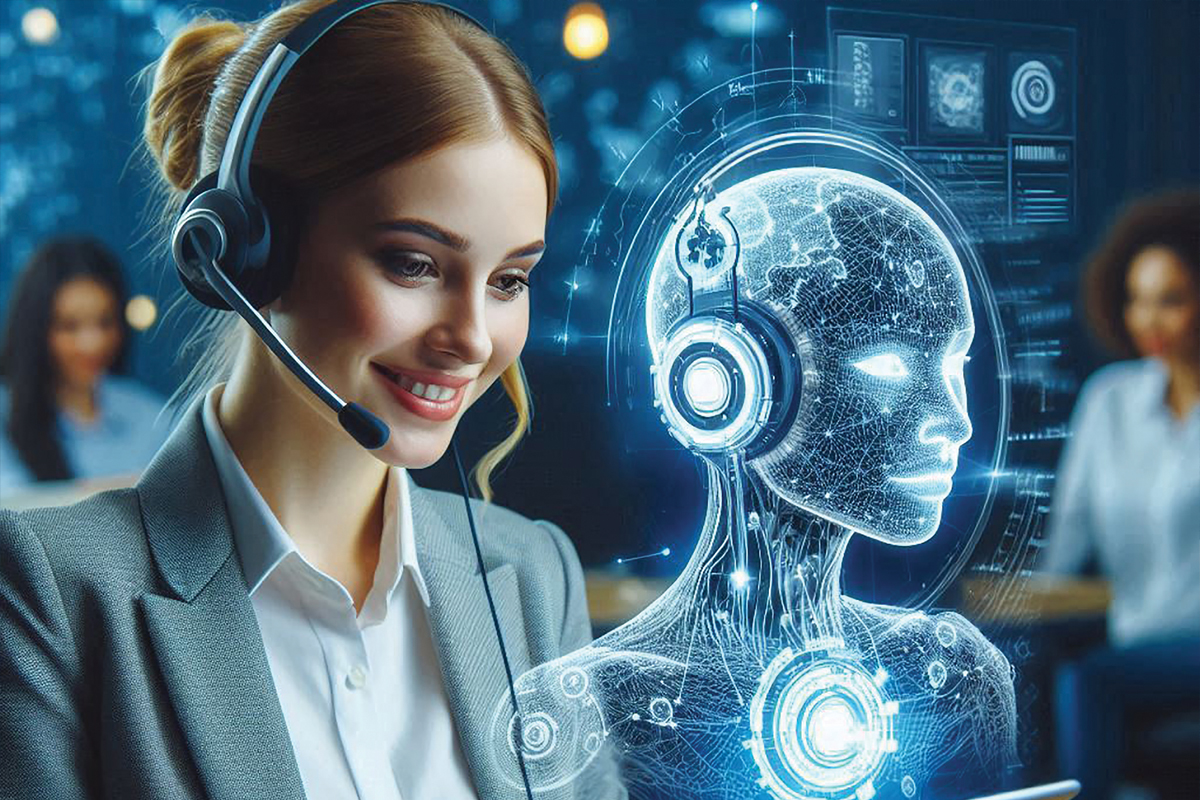 Balancing Automation and Human Touch: Finding the Sweet Spot in AI ...