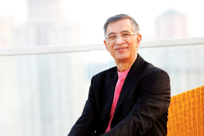 Dr. Niranjan Hiranandani