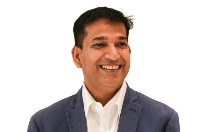 Ujjwal Singh, Founding CEO of Infinity Learn by Sri Chaitanya