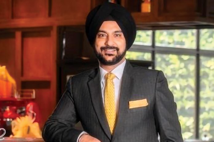 Deep Preet Bindra, General Manager, The Westin Hyderabad Mindspace