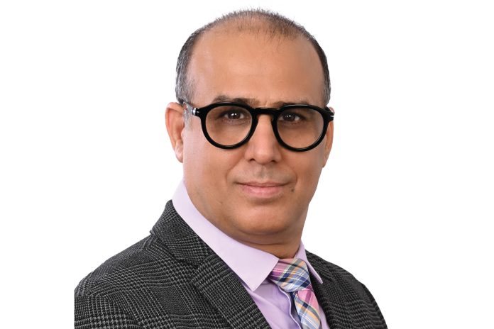 Dhiraj Relli is the MD & CEO of HDFC Securities