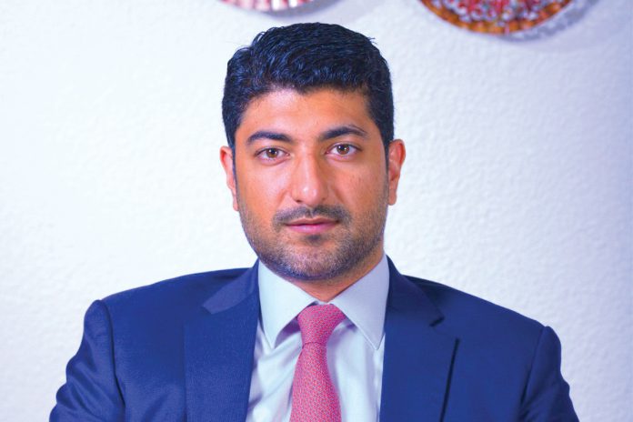 Vaibhav Vohra is the Group Managing Director of Continental Carriers