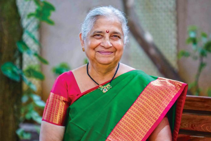 Sudha Murtthy