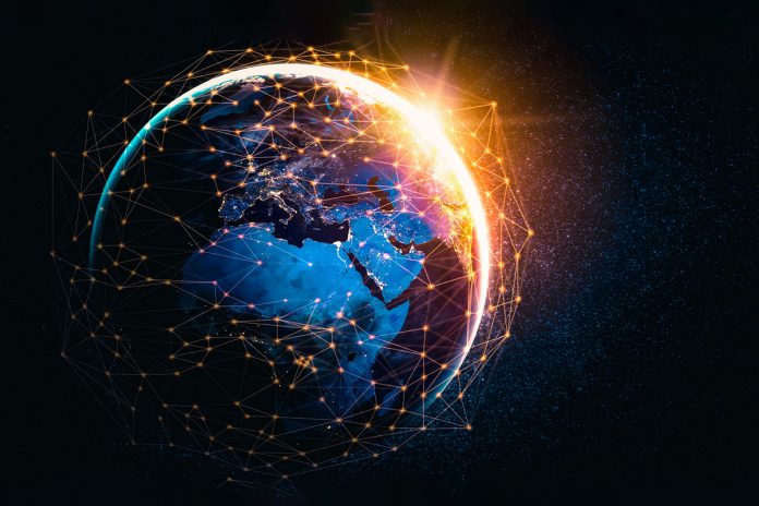 As the Old Geography of Power Stutters in a Fragmented World, New Contours Emerge 