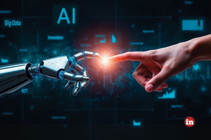 The Great Workplace Divide: How AI has Created a Two-Speed Workforce 