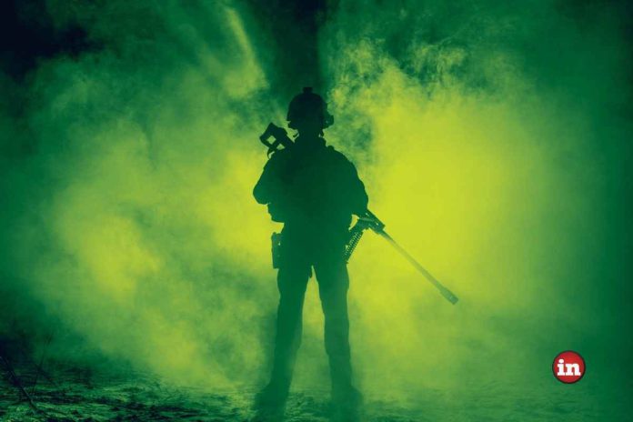 Interpreting the world through a soldier's mind 