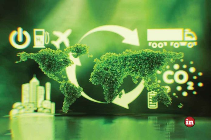 The circular economy as a sustainable advantage 